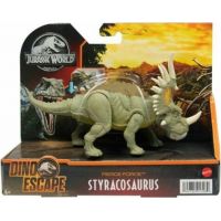 Mattel Jurský Svět nezkrotně zuřivý dinosaurus Styracosaurus 5