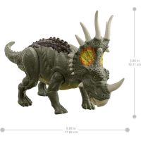 Mattel Jurský Svět nezkrotně zuřivý dinosaurus Styracosaurus 2