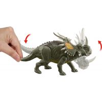 Mattel Jurský Svět nezkrotně zuřivý dinosaurus Styracosaurus 4