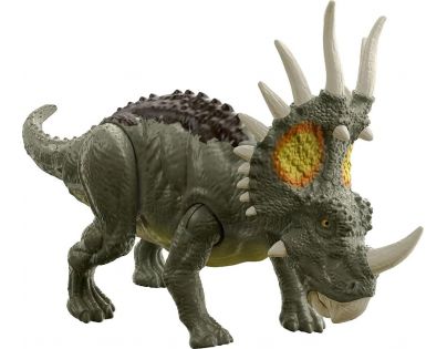 Mattel Jurský Svět nezkrotně zuřivý dinosaurus Styracosaurus