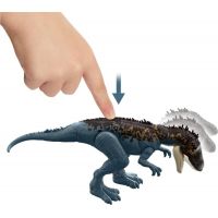 Mattel Jurský svět obrovský dinosaurus Carcharodontosaurus Mega 5
