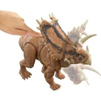 Mattel Jurský svět obrovský dinosaurus Pentaceratops 4
