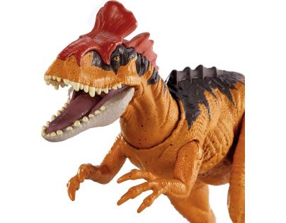 Mattel Jurský svět ohlušující řev Cryolophosaurus