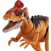 Mattel Jurský svět ohlušující řev Cryolophosaurus 2