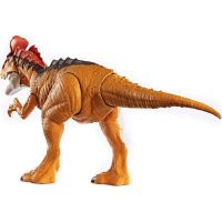 Mattel Jurský svět ohlušující řev Cryolophosaurus 5