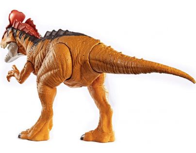 Mattel Jurský svět ohlušující řev Cryolophosaurus