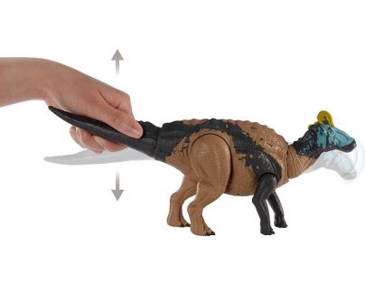 Mattel Jurský svět ohlušující řev Edmontosaurus Mattel Jurský svět ohlušující řev Edmontosaurus