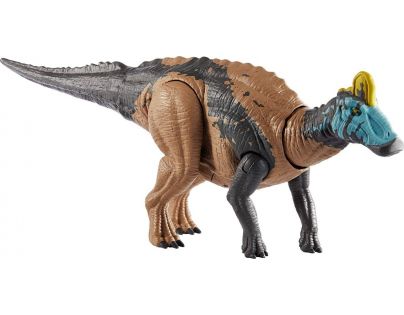 Mattel Jurský svět ohlušující řev Edmontosaurus Mattel Jurský svět ohlušující řev Edmontosaurus