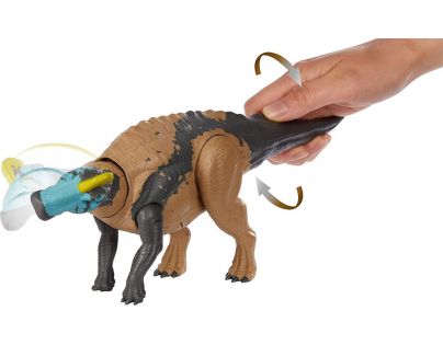 Mattel Jurský svět ohlušující řev Edmontosaurus Mattel Jurský svět ohlušující řev Edmontosaurus