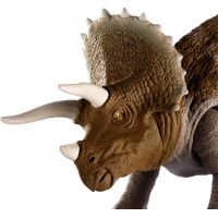 Mattel Jurský svět ohlušující řev Triceratops 4