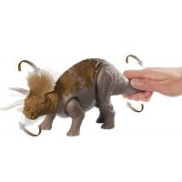 Mattel Jurský svět ohlušující řev Triceratops 3
