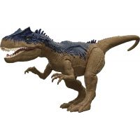 Mattel Jurský svět ohlušující útok Allosaurus 2