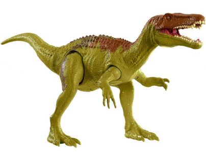 Mattel Jurský svět ohlušující útok Baryonyx Limbo