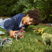 Mattel Jurský svět ohlušující útok Ankylosaurus Bumpy 3