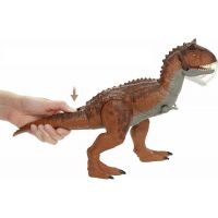 Mattel Jurský svět pohyblivý Carnotaurus 2