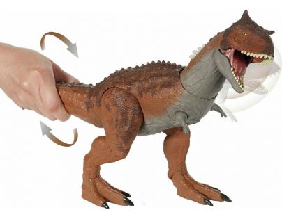 Mattel Jurský svět pohyblivý Carnotaurus