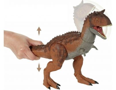 Mattel Jurský svět pohyblivý Carnotaurus