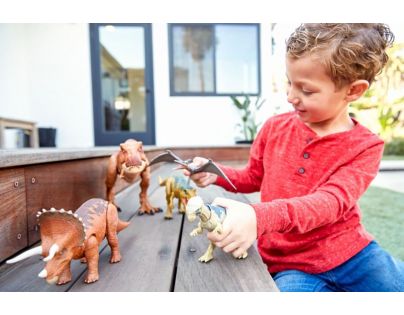 Mattel Jurský svět řevžravci FMM26