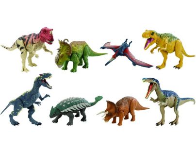 Mattel Jurský svět řevžravci FMM26