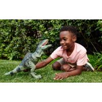 Mattel Jurský Svět řvoucí obří Giganotosaurus s reálnými zvuky - Poškozený obal 6