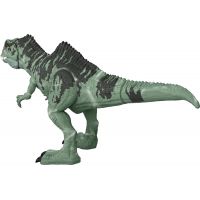 Mattel Jurský Svět řvoucí obří Giganotosaurus s reálnými zvuky - Poškozený obal 3