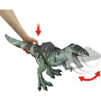 Mattel Jurský Svět řvoucí obří Giganotosaurus s reálnými zvuky 5