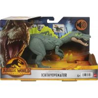 Mattel Jurský Svět řvoucí útočníci Ichthyovenator 5