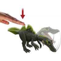 Mattel Jurský Svět řvoucí útočníci Ichthyovenator 3