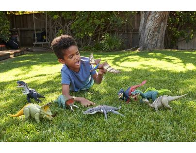 Mattel Jurský Svět řvoucí útočníci Pteranodon