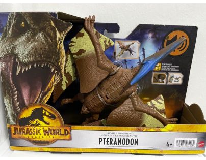 Mattel Jurský Svět řvoucí útočníci Pteranodon
