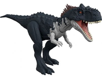Mattel Jurský Svět řvoucí útočníci Rajasaurus