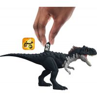 Mattel Jurský Svět řvoucí útočníci Rajasaurus 3