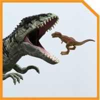 Mattel Jurský svět Super obří dinosaurus 3
