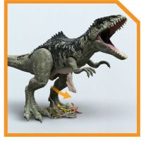 Mattel Jurský svět Super obří dinosaurus 4