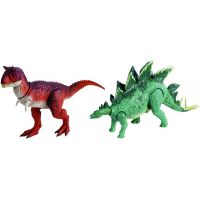 Mattel Jurský svět super úder Stegosaurus FMW88 - Poškozený obal 5
