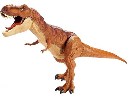 Mattel Jurský svět T-Rex obrovský