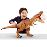 Mattel Jurský svět T-Rex obrovský 2
