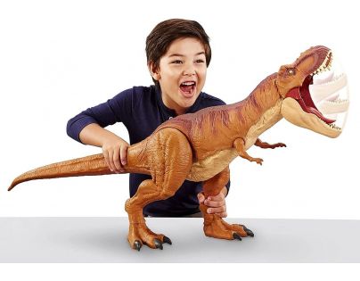 Mattel Jurský svět T-Rex obrovský