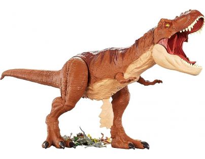 Mattel Jurský svět T-Rex obrovský