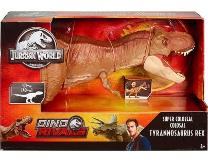 Mattel Jurský svět T-Rex obrovský