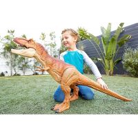 Mattel Jurský svět T-Rex obrovský 4