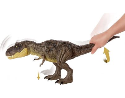 Mattel Jurský svět T-Rex útočí