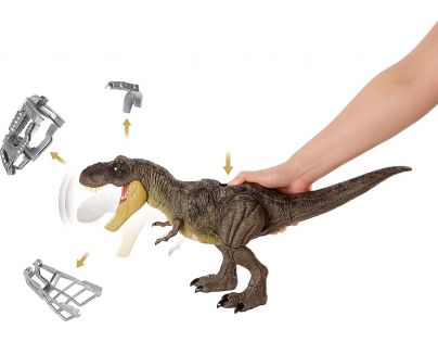 Mattel Jurský svět T-Rex útočí