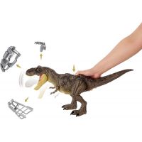 Mattel Jurský svět T-Rex útočí 4