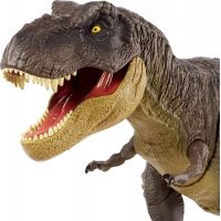 Mattel Jurský svět T-Rex útočí 5