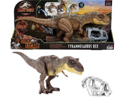 Mattel Jurský svět T-Rex útočí