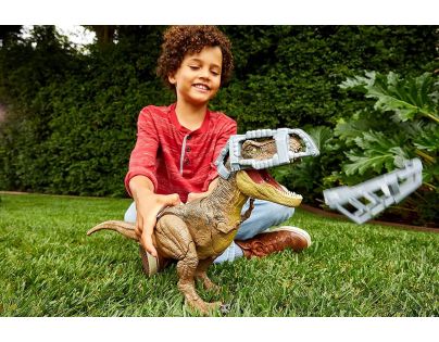 Mattel Jurský svět T-Rex útočí