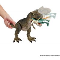 Mattel Jurský svět Tyrannosaurus Rex se zvuky - Poškozený obal 5