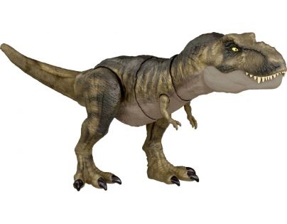 Mattel Jurský svět Tyrannosaurus Rex se zvuky