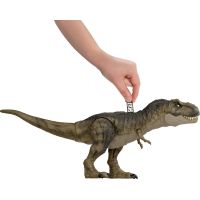 Mattel Jurský svět Tyrannosaurus Rex se zvuky 4